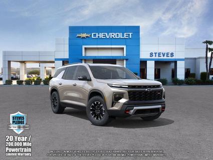 2026 Chevrolet Traverse Chowchilla CA