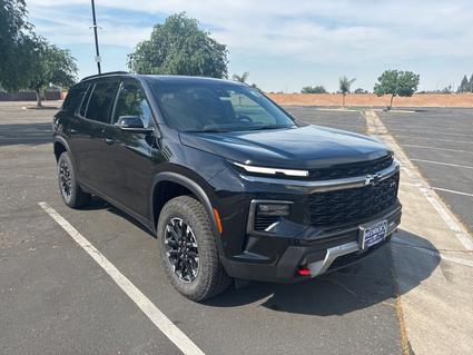 2026 Chevrolet Traverse Clovis CA