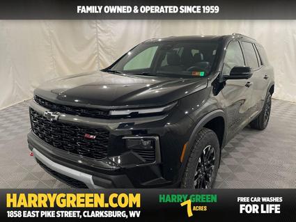 2026 Chevrolet Traverse Clarksburg WV