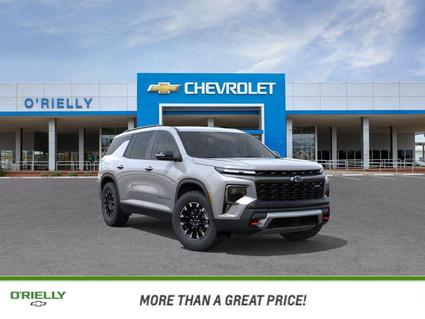 2026 Chevrolet Traverse Tucson AZ