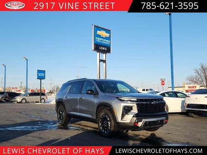 2026 Chevrolet Traverse Hays KS