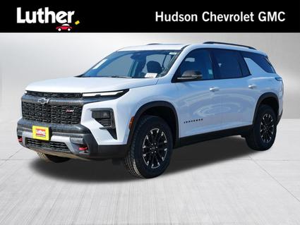 2026 Chevrolet Traverse Hudson WI