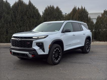 2026 Chevrolet Traverse Casper WY