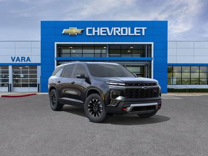 2026 Chevrolet Traverse San Antonio TX