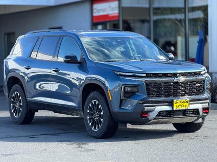 2026 Chevrolet Traverse Pullman WA