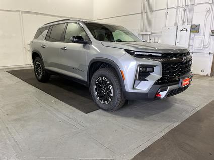 2026 Chevrolet Traverse Yakima WA