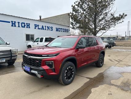 2026 Chevrolet Traverse Wolf Point MT