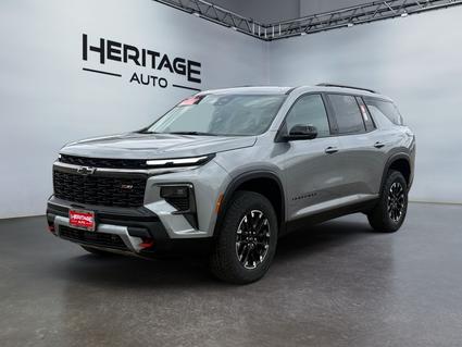 2026 Chevrolet Traverse Evanston WY