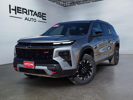 2026 Chevrolet Traverse Vernal UT