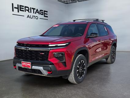 2026 Chevrolet Traverse Vernal UT