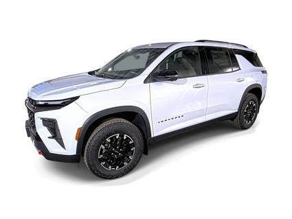 2026 Chevrolet Traverse Billings MT