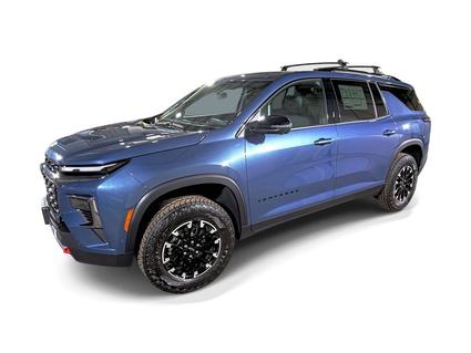 2026 Chevrolet Traverse Billings MT