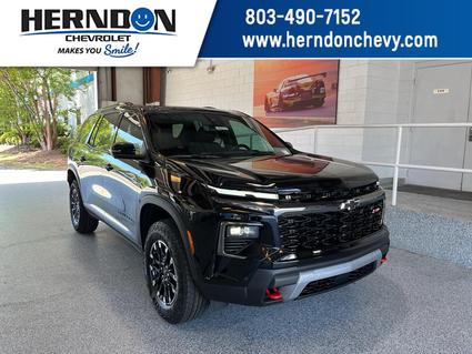 2026 Chevrolet Traverse Lexington SC