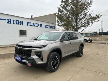 2026 Chevrolet Traverse Wolf Point MT
