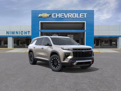 2026 Chevrolet Traverse Jacksonville FL