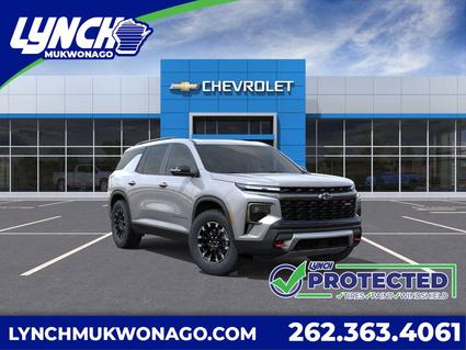 2026 Chevrolet Traverse Mukwonago WI