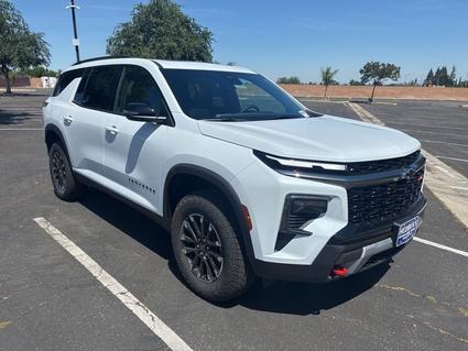 2026 Chevrolet Traverse Clovis CA