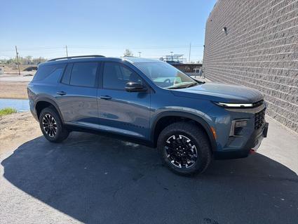 2026 Chevrolet Traverse Jerome ID