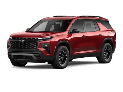 2026 Chevrolet Traverse Lexington NE