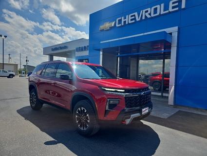 2026 Chevrolet Traverse Lexington NE