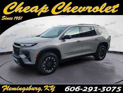 2026 Chevrolet Traverse Flemingsburg KY