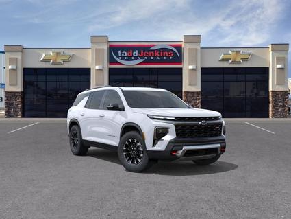 2026 Chevrolet Traverse Rigby ID