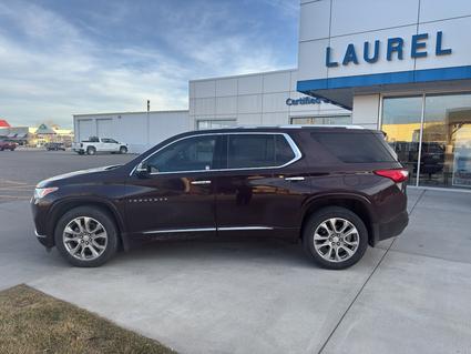 2018 Chevrolet Traverse Laurel MT