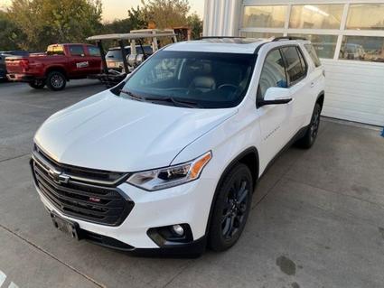 2021 Chevrolet Traverse Hazel Green WI