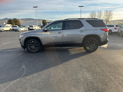 2021 Chevrolet Traverse Missoula MT
