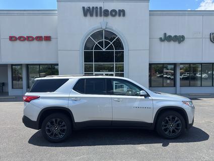 2021 Chevrolet Traverse Winnsboro SC