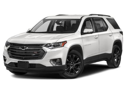 2021 Chevrolet Traverse Jerome ID