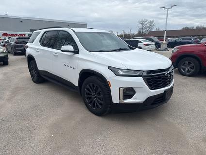 2022 Chevrolet Traverse Glendale WI