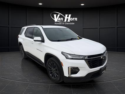2022 Chevrolet Traverse Glendale WI
