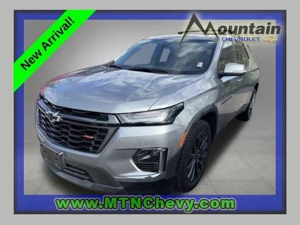 2023 Chevrolet Traverse Glenwood Springs CO