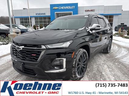 2023 Chevrolet Traverse Marinette WI