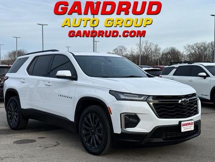 2023 Chevrolet Traverse Green Bay WI