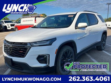 2023 Chevrolet Traverse Mukwonago WI