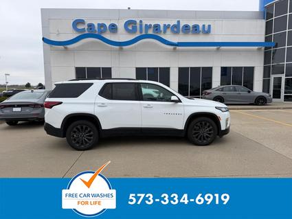 2023 Chevrolet Traverse Cape Girardeau MO