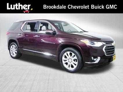 2018 Chevrolet Traverse Minneapolis MN