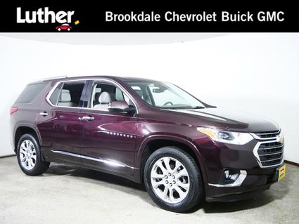 2018 Chevrolet Traverse Minneapolis MN