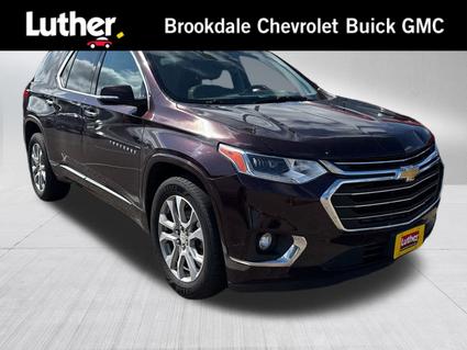 2018 Chevrolet Traverse Minneapolis MN