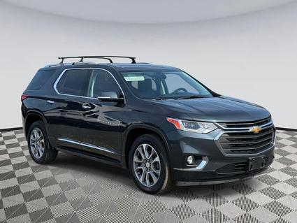 2018 Chevrolet Traverse Chantilly VA