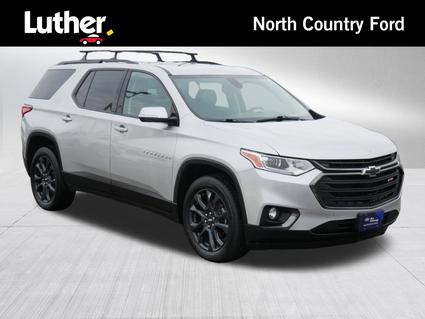 2019 Chevrolet Traverse Minneapolis MN