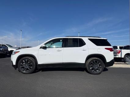 2019 Chevrolet Traverse Idaho Falls ID