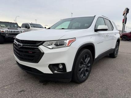 2019 Chevrolet Traverse Idaho Falls ID