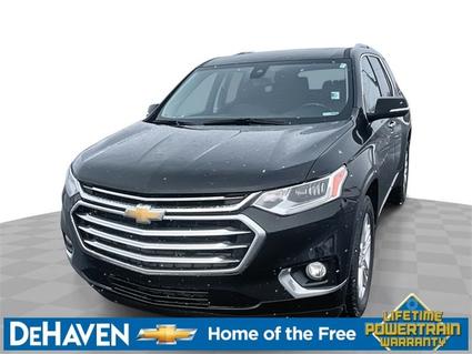 2019 Chevrolet Traverse Fort Wayne IN