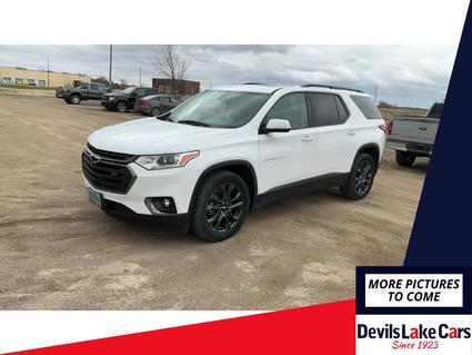 2019 Chevrolet Traverse Devils Lake ND