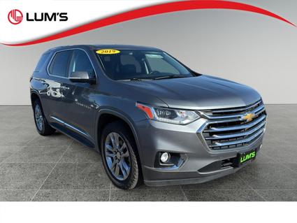 2019 Chevrolet Traverse McMinnville OR