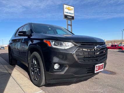 2020 Chevrolet Traverse Chadron NE