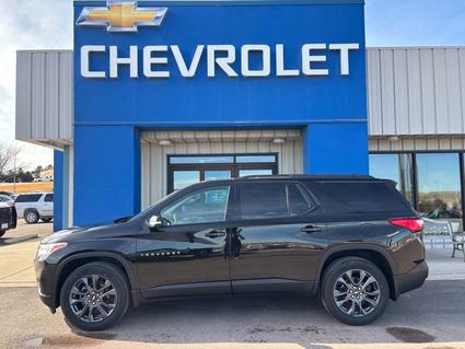 2020 Chevrolet Traverse Chadron NE